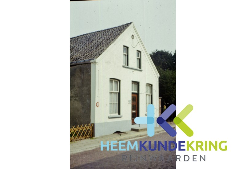 Coll. Gemeente Rijnwaarden Tolhuis straat
